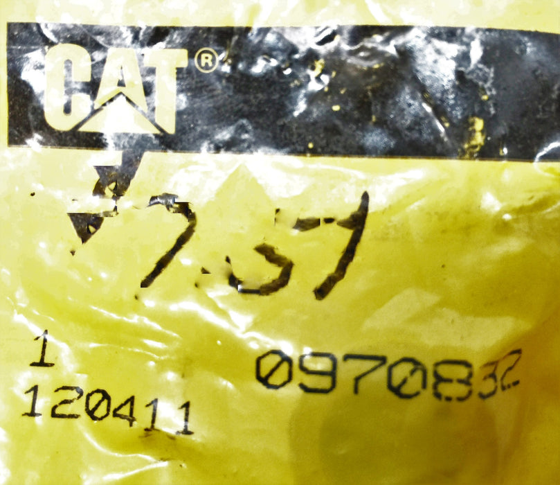 Caterpillar/CAT Spacer 0970832 [Lot of 4] NOS