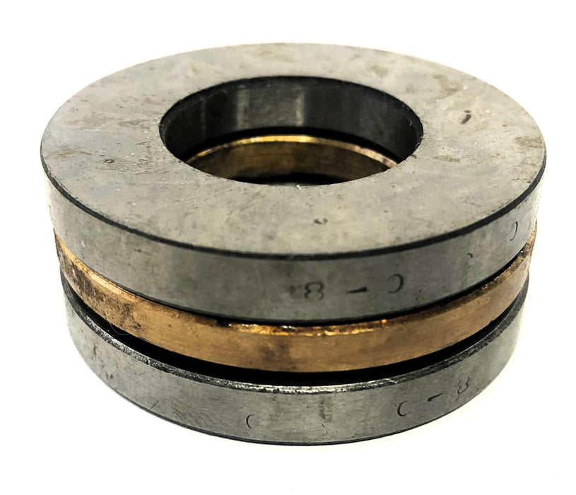 B&RB OD 0.93 Inch Bore 1.84 Inch Thrust Bearing C8 NOS