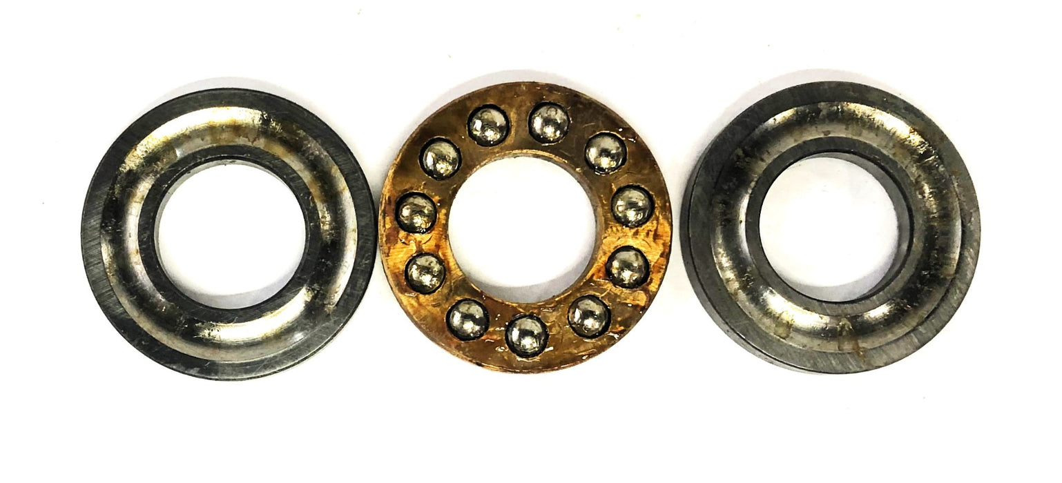 B&RB OD 0.93 Inch Bore 1.84 Inch Thrust Bearing C8 NOS