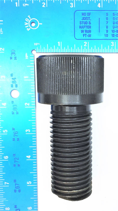 UNBRANDED 1-1/2"-6 x 3-1/2" Threaded Socket Head Cap Screw NOS