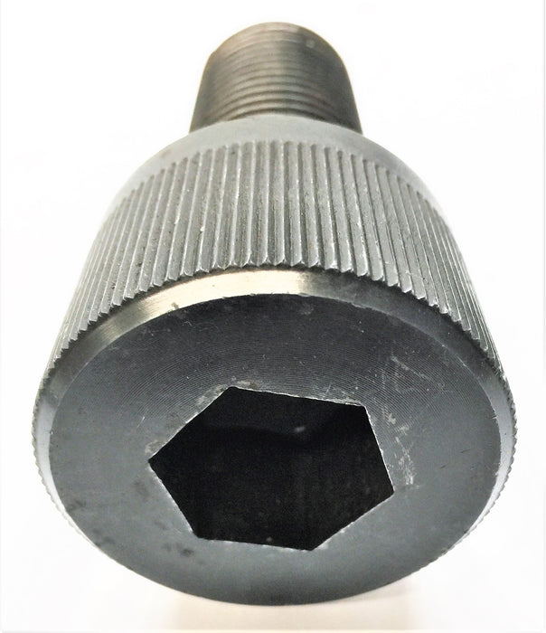 UNBRANDED 1-1/2"-6 x 3-1/2" Threaded Socket Head Cap Screw NOS