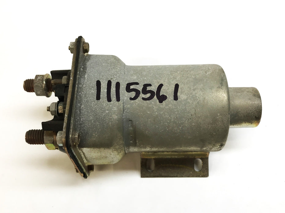 Unbranded Solenoid Starter 1115561 NOS