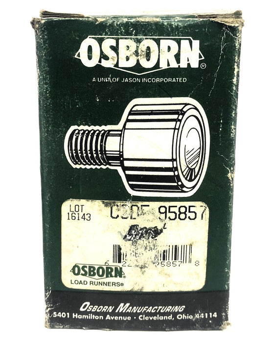 Osborn Heavy Duty Load Runner Code 95857 NOS