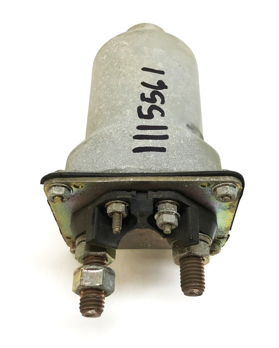 Unbranded Solenoid Starter 1115561 NOS