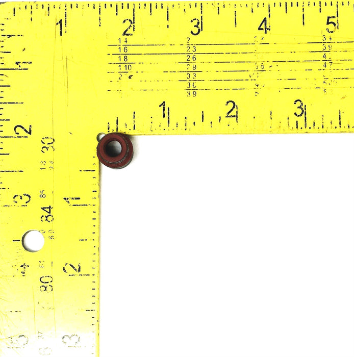 Ferrari Maserati Oil Ring For Valve Guard 145785 [Lot of 2] NOS