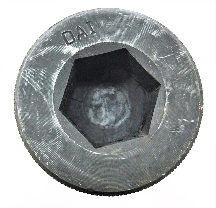 UNBRANDED 1-1/4"-7 x 3" Threaded Socket Head Cap Screw [Lot of 3] NOS