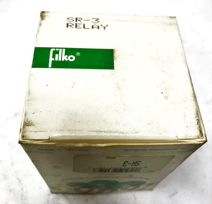 Filko Starter Relay SR-3 NOS