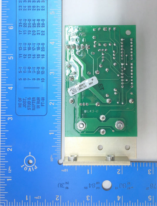 VANNER Voltage Regulator C05047 NOS