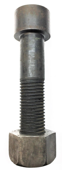 UNBRANDED 1-3/4"-5 x 8" Partially Threaded Socket Head Cap Screw w/Nut NOS