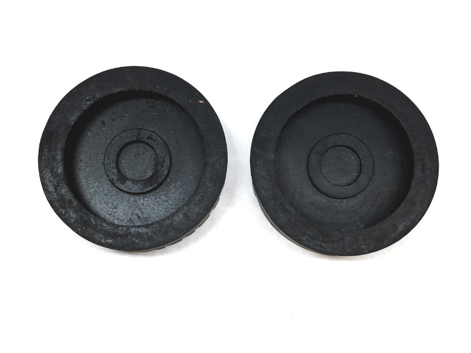 Kastar Slip-On Pedal Pad Pair 75 NOS