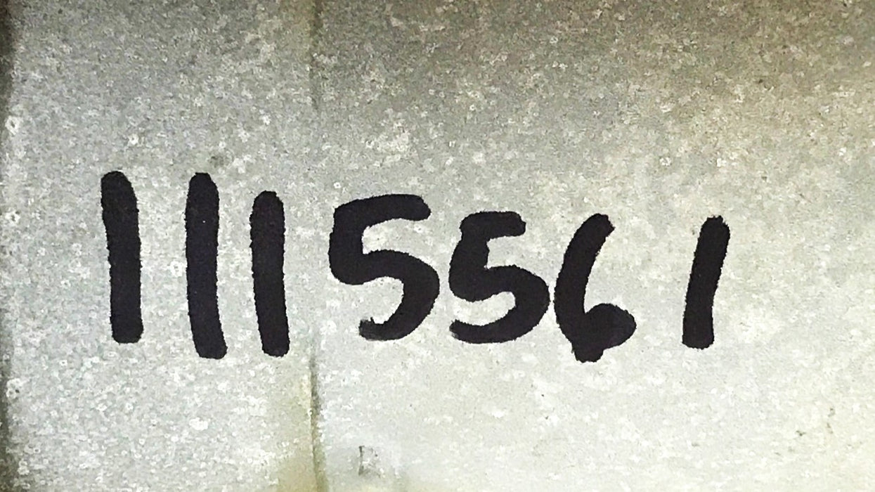 Unbranded Solenoid Starter 1115561 NOS
