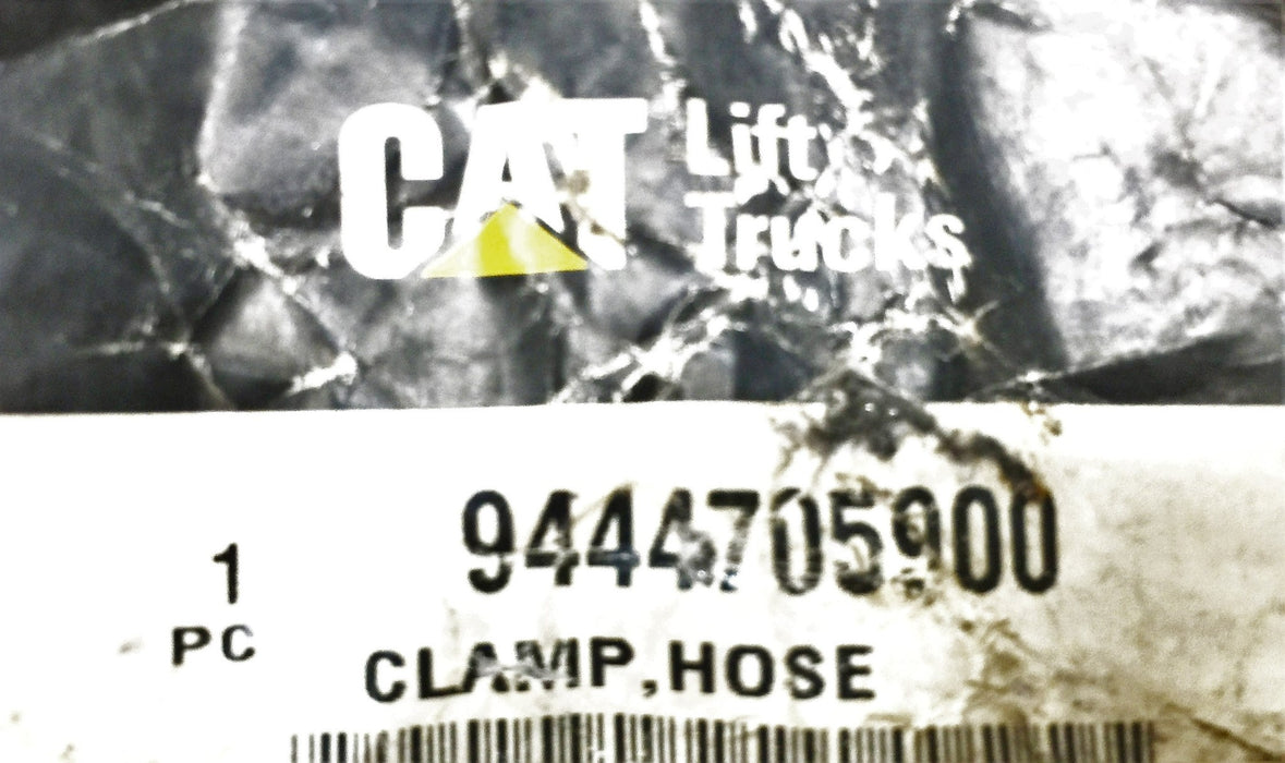 Caterpillar/CAT Hose Clamp 9444705900 NOS