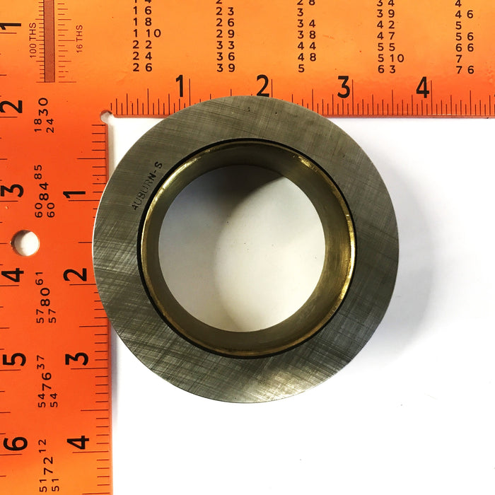Auburn 2-3/16 Inch Trust Ball Bearing with Inside Band 41-T-114 NOS