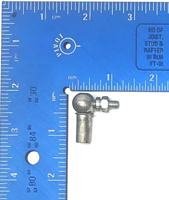 Unbranded Ball Joint Rod End M5 [Lot of 4] NOS