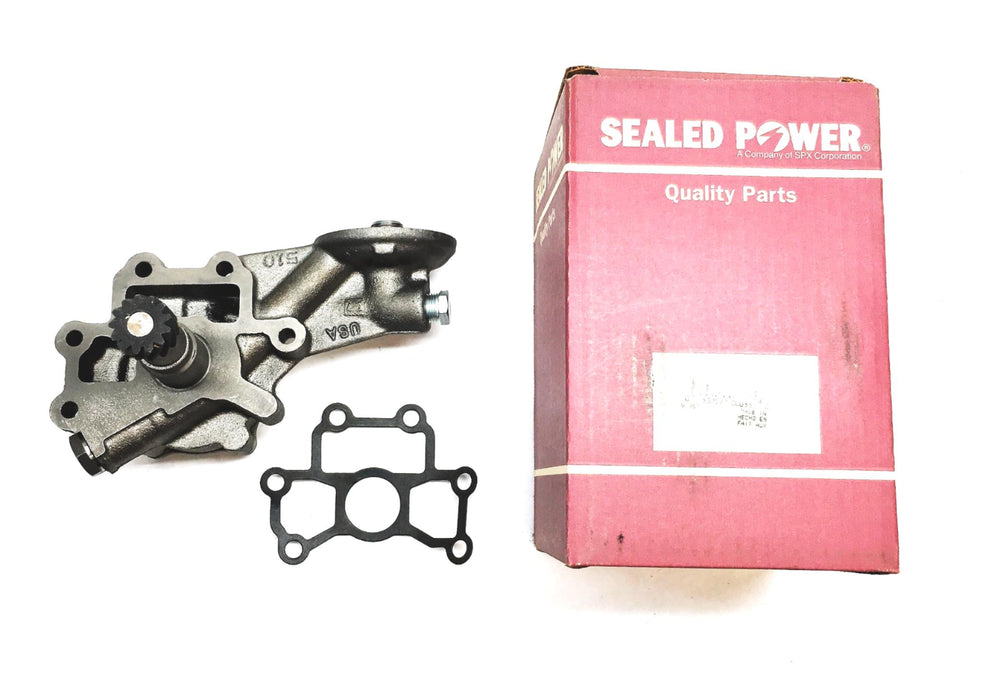 Sealed Power Engine Oil Pump 224-4165C NOS