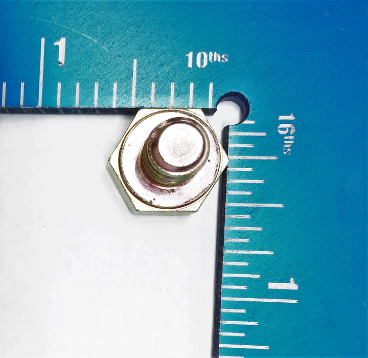 Caterpillar/CAT Drain Plug F500008000 [Lot of 2] NOS