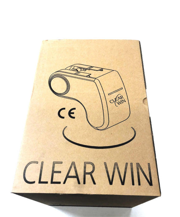 Clearwin UV Sterilization Escalator Handrail CWK-BG001 NOS