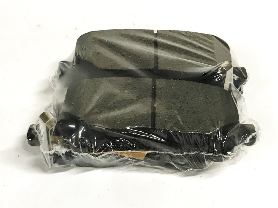 Silent Stop Semi-Metallic Brake Pad Kit QX1281 NOS