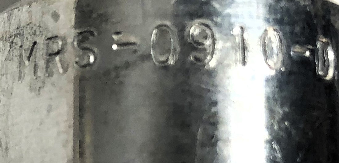 Bimba Pneumatic Cylinder MRS-0910-D NOS