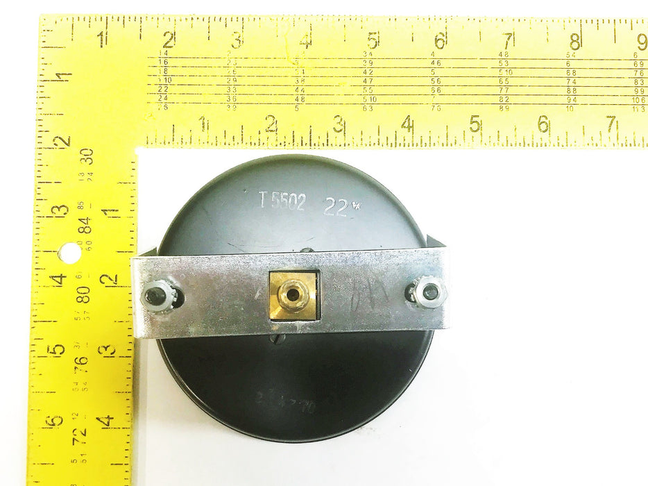 Johnson Controls Temperature Gauge T-5502 [Lot of 2] NOS