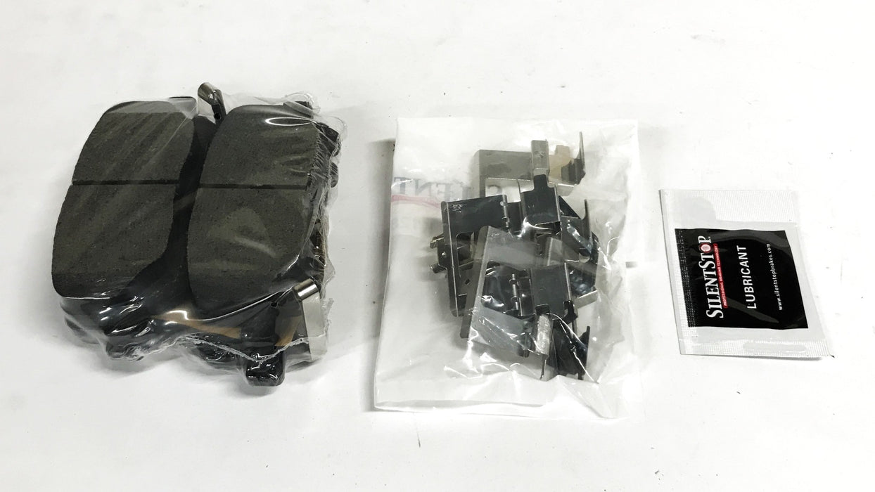 Silent Stop Semi-Metallic Brake Pad Kit QX1281 NOS