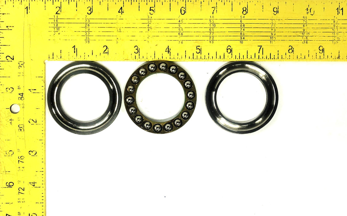 Andrews Bearing Corp MPB Thrust Bearing 51108-M8 NOS