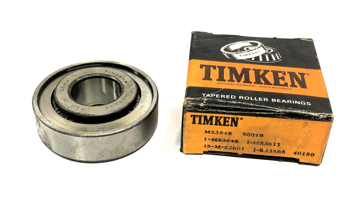 Timken Tapered Roller Bearing M53611/48 (M53611/M53648) NOS