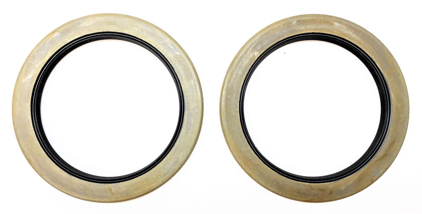 FEDERAL MOGUL/NATIONAL Oil Seal 8976S [Lot of 2] NOS