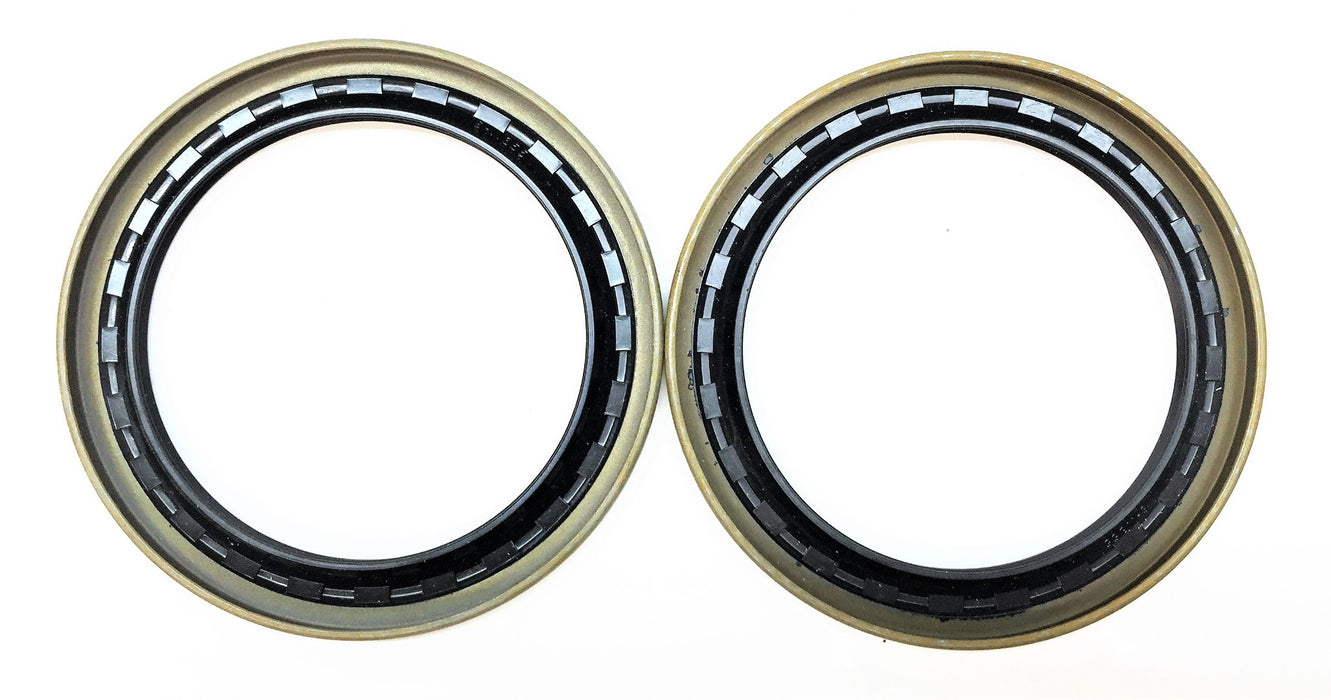 FEDERAL MOGUL/NATIONAL Oil Seal 8976S [Lot of 2] NOS