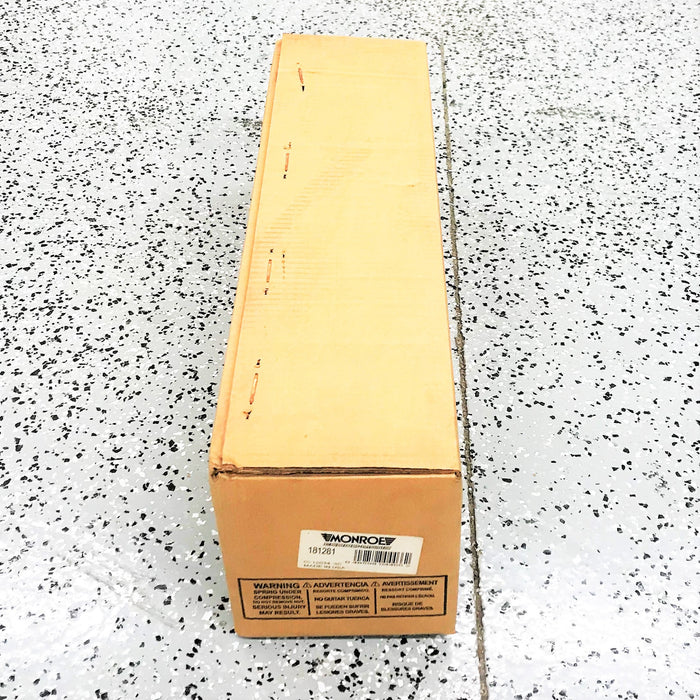 Monroe Strut and Coil Spring Assembly 181281 NOS