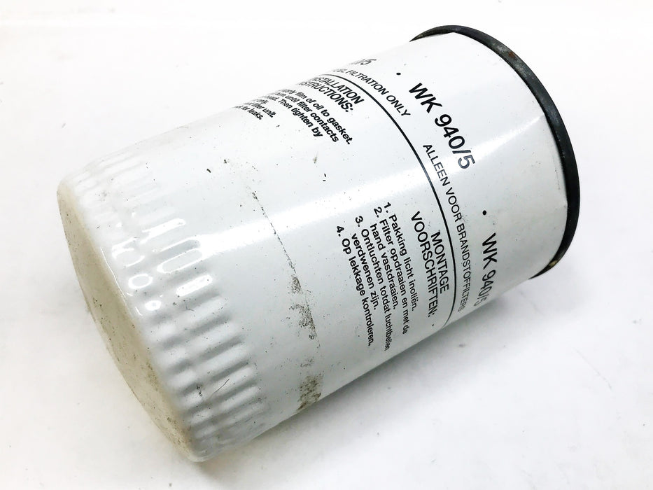 Mann Fuel Filter WK940/5 NOS