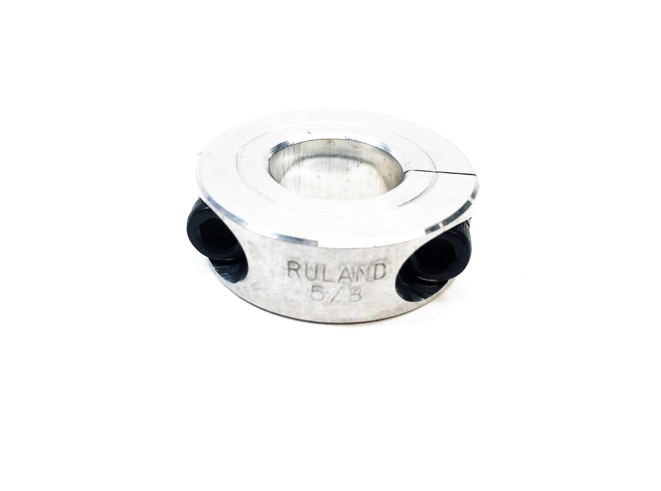 Ruland NOMAR 5/8 Inch 2 Piece Split Shaft Collar SP-10-A [Lot of 2] NOS