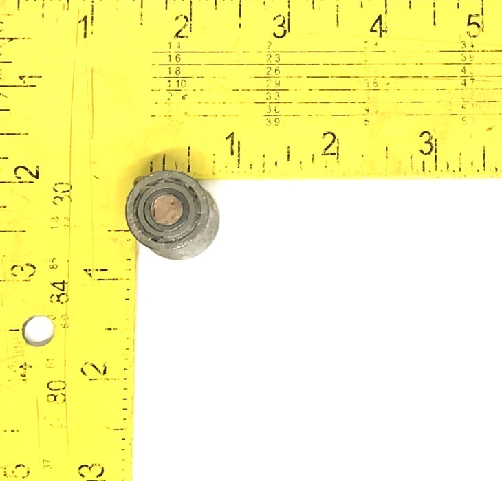 Torrington Shielded Double Row Anti Friction Bearing GN5Y17 [Lot of 2] NOS