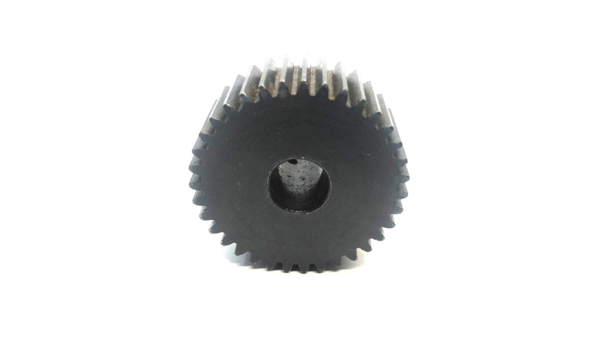 Unbranded 3/8" ID x 1-1/2" OAL Gear Wheel 2110035 (35T) [Lot of 2] NOS