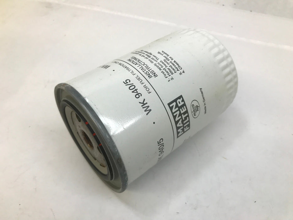Mann Fuel Filter WK940/5 NOS