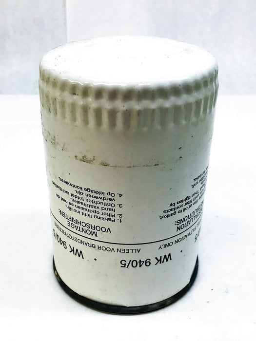 Mann Fuel Filter WK940/5 NOS