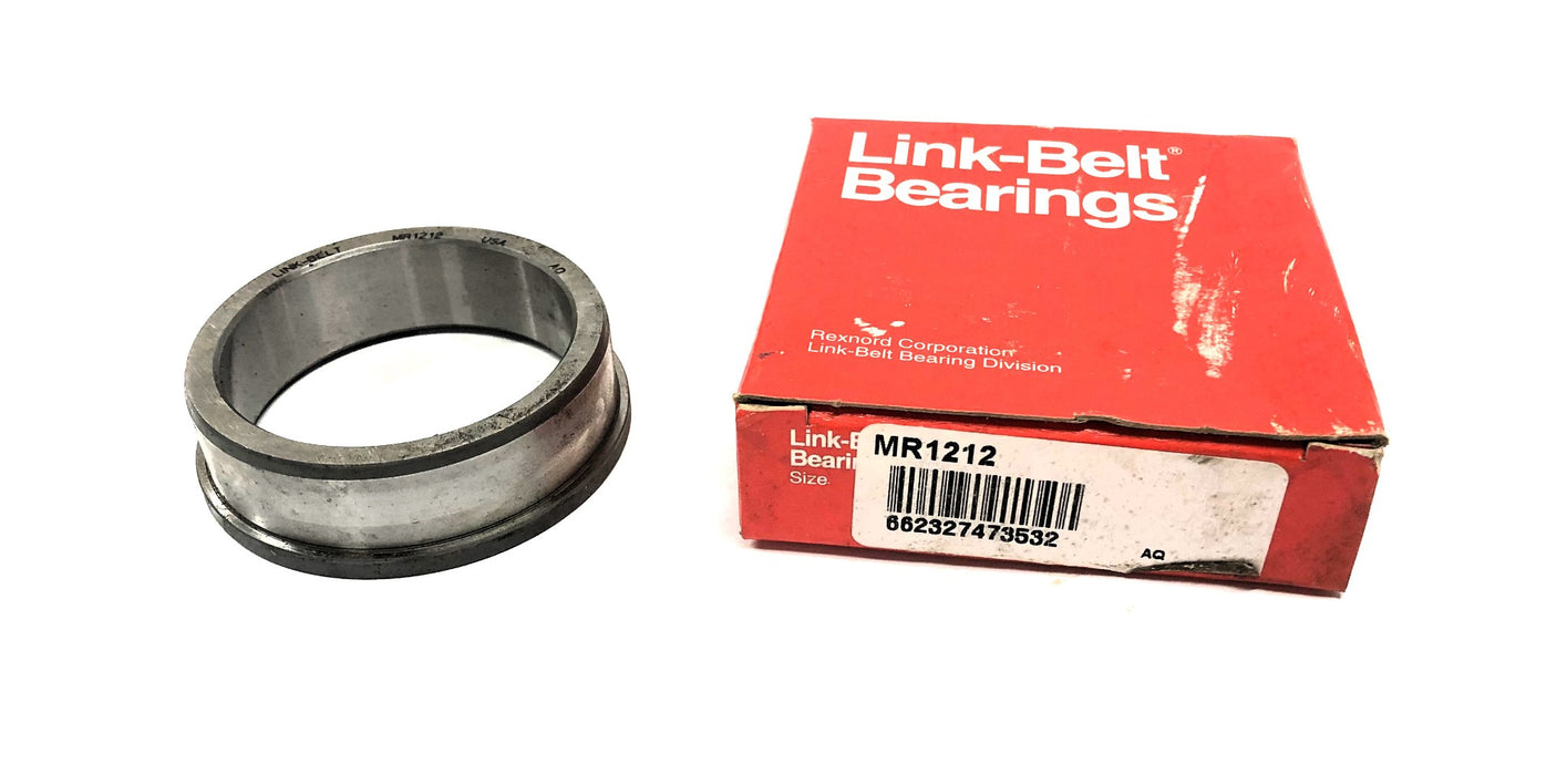 Link-Belt Cylindrical Roller Bearing MR1212 NOS