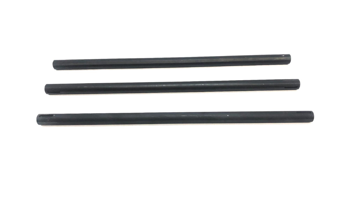 Unbranded 3/4" X 18-1/4" OAL Steel Rod [Lot of 3] NOS