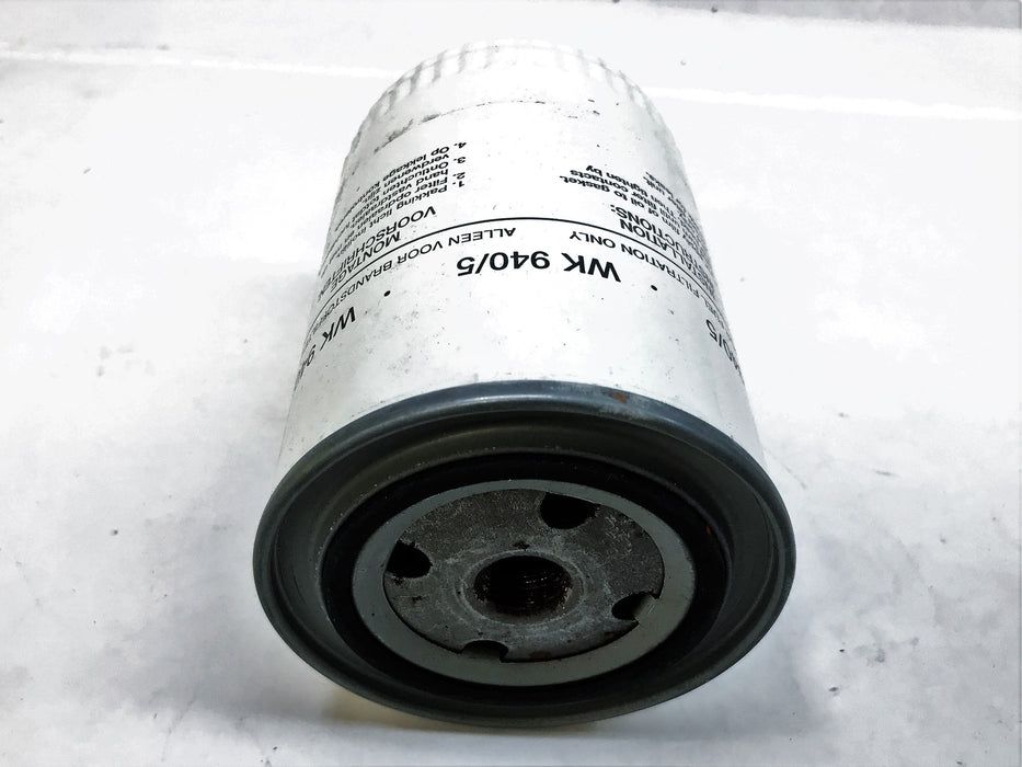 Mann Fuel Filter WK940/5 NOS