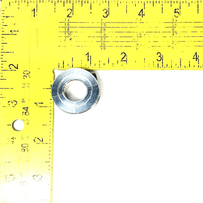 Ruland NOMAR 5/8 Inch 2 Piece Split Shaft Collar SP-10-A [Lot of 2] NOS