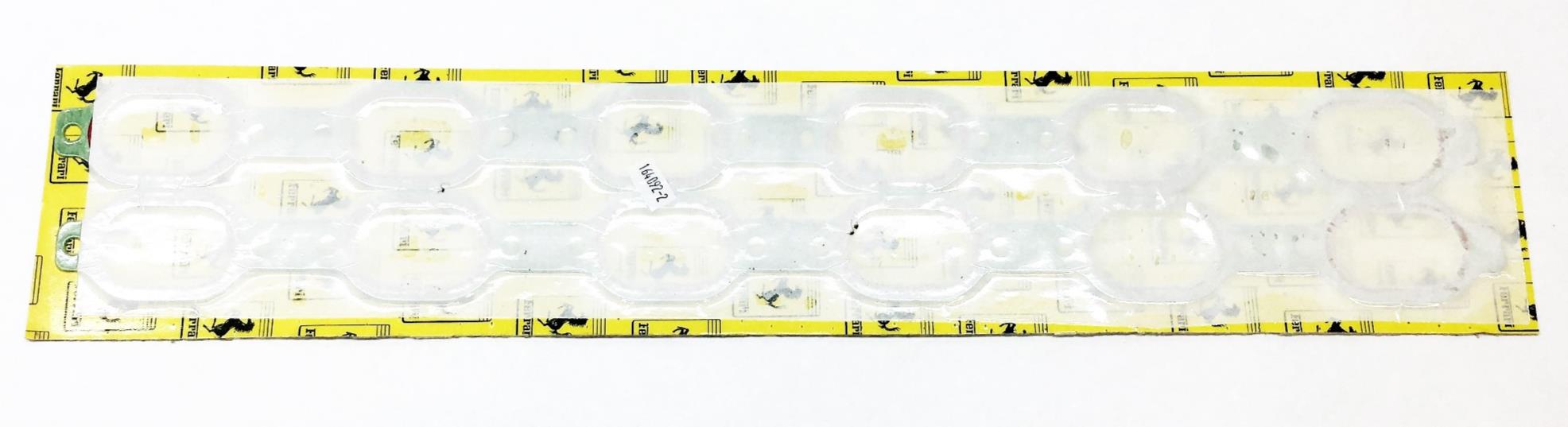 Ferrari 2 Piece Set Gasket 164092 NOS