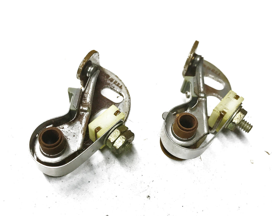 Bendix/P&D Ignition Contact Set XRE-38-31V [Lot of 2] NOS