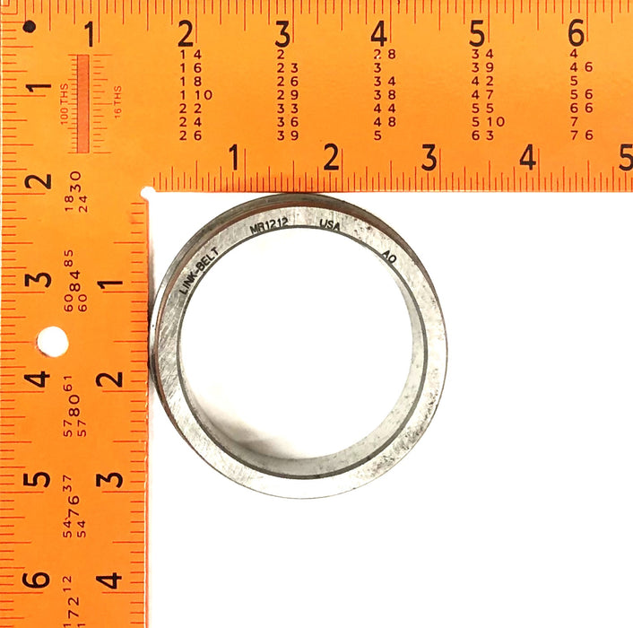 Link-Belt Cylindrical Roller Bearing MR1212 NOS