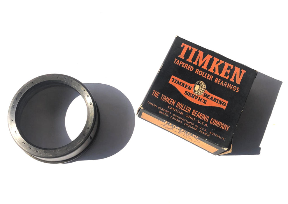 Timken Taper Bearing Cup 47622-BW NOS