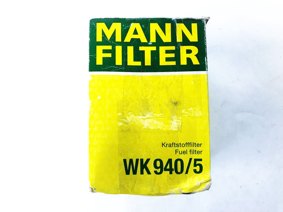 Mann Fuel Filter WK940/5 NOS