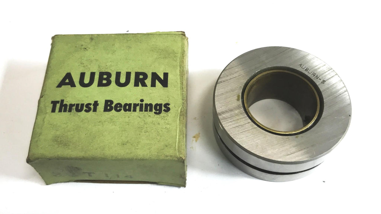 Auburn 2-5/16 inch Thrust Ball Bearing with Inside Band 32-T-114 NOS