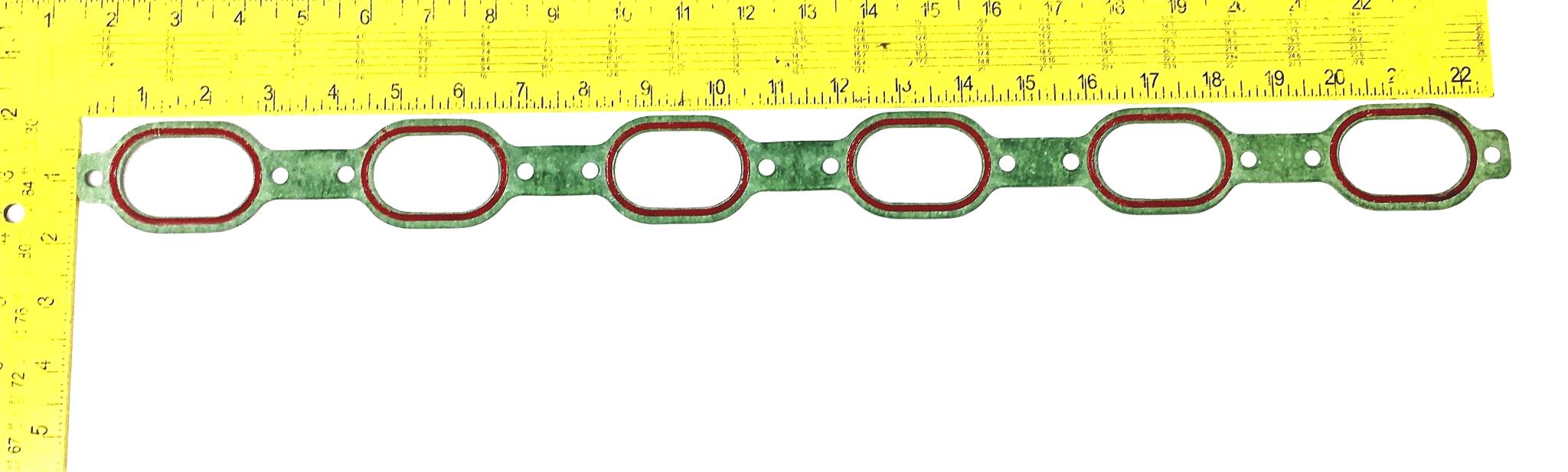 Ferrari 2 Piece Set Gasket 164092 NOS