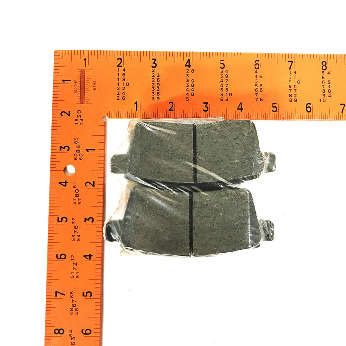 Silent Stop Semi-Metallic Brake Pad Kit QX1259 NOS