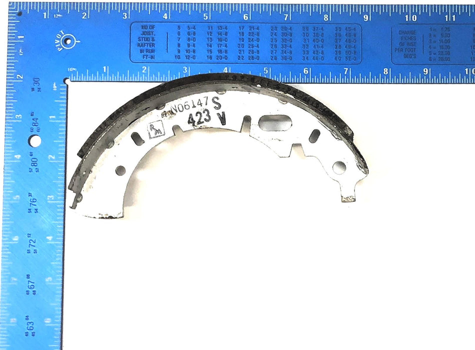 Aimco Set of 4 Brake Shoes FMS-423 NOS