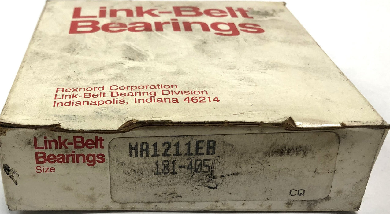 Link-Belt Cylindrical Roller Bearing MR1211EB NOS
